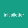 initial-letter