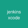 jenkins xcode
