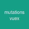 mutations vuex