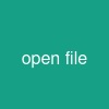 open file