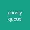 priority queue