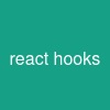 react hooks