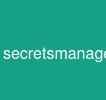 secretsmanager