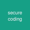 secure coding