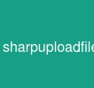sharpuploadfile