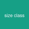 size class