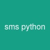 sms python