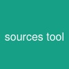 sources tool