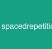 spaced-repetition
