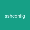 ssh_config