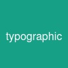 typographic