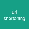 url shortening