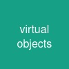 virtual objects