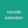 vscode extention