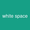 white space