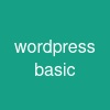 wordpress basic