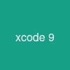 xcode 9