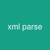 xml parse