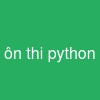 ôn thi python