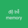 độ trễ memory