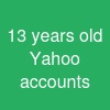 ➤ 1–3 years old Yahoo accounts