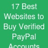 17 Best Websites to Buy Verified PayPal Accounts