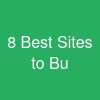 8 Best Sites to B%u
