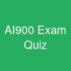 AI-900 Exam Quiz