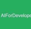 AIForDeveloper
