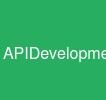 APIDevelopment