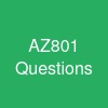 AZ-801 Questions
