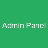 Admin Panel