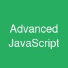 Advanced JavaScript