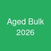 Aged & Bulk) – 2026