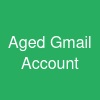 Aged Gmail Account