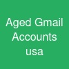 Aged Gmail Accounts usa
