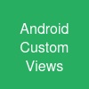 Android Custom Views