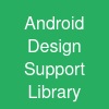 Android Design Support Library