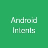 Android Intents