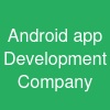 Android app Development Company