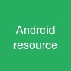 Android resource