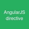 AngularJS directive