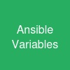 Ansible Variables