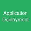 Application Deployment