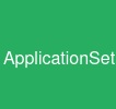 ApplicationSet