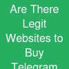 Are There Legit Websites to Buy Telegram Members in 2026?