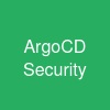ArgoCD Security
