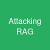 Attacking RAG