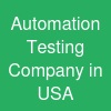 Automation Testing Company in USA