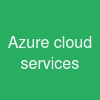 Azure cloud services